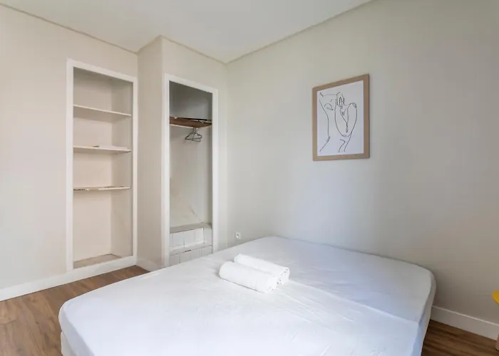Appartement Tout Confort Proche Vauban