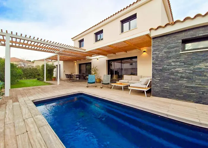Superbe Villa Marseille 3 Lucs
