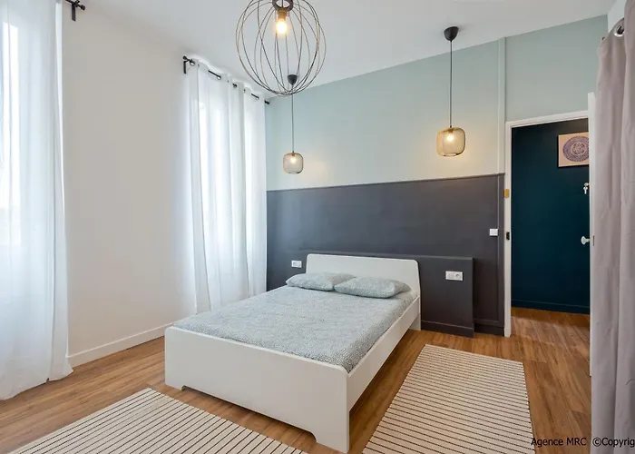 Superbe Chambre Privee Avec Douche Proche Gare Tgv