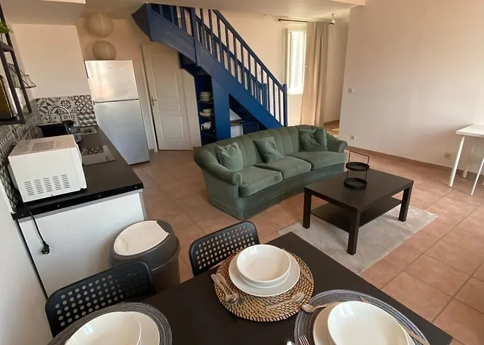 Flcbm-Vieux Port-Belsunce-Duplex-2 Rooms-Lift