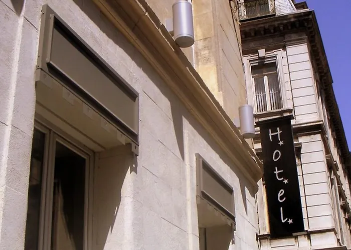 Hôtel Adonis Marseille Vieux Port