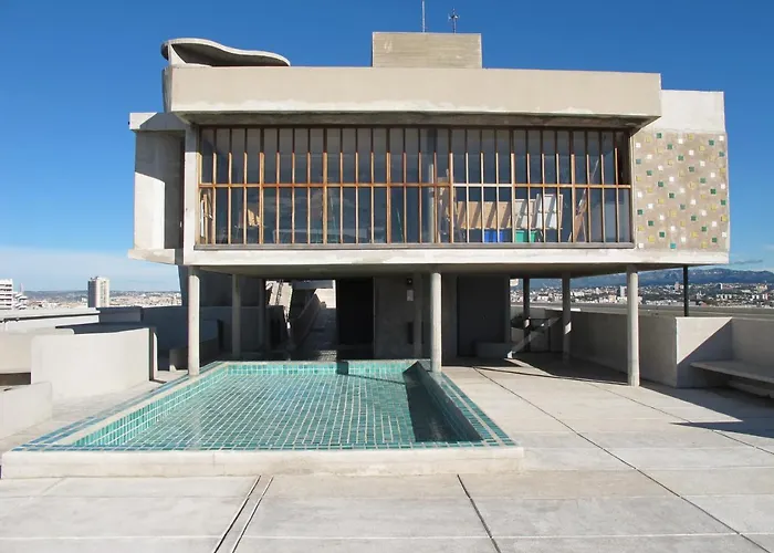 Hotel Le Corbusier