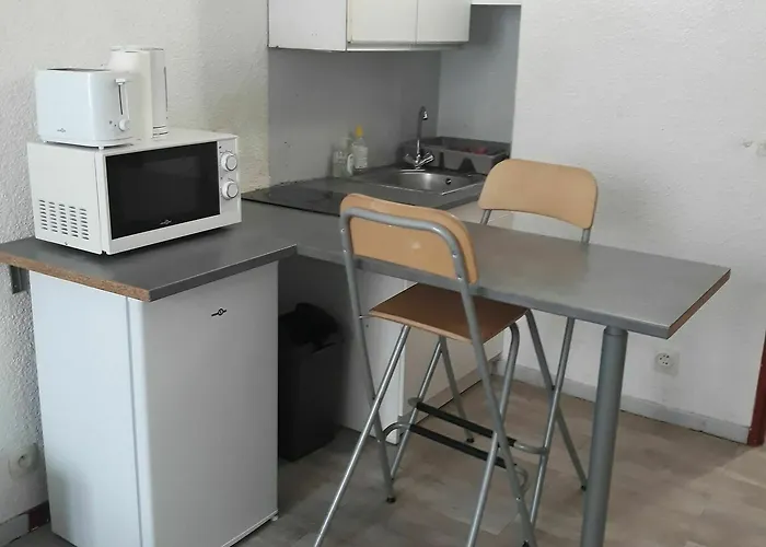 Studio Les Hauts Du Vieux Port
