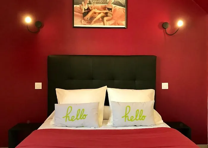Appartement Intercontinental Vieux-Port - New, Nice & Comfy