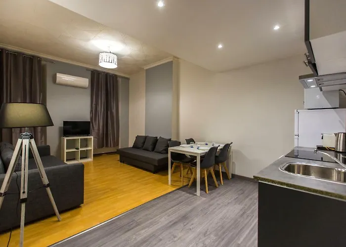 Spacieux logement au cœur de Marseille centre