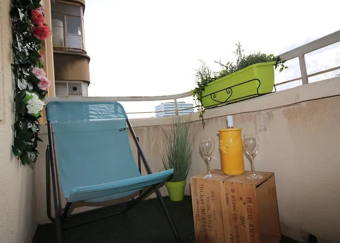 Le Lagon Marseillais