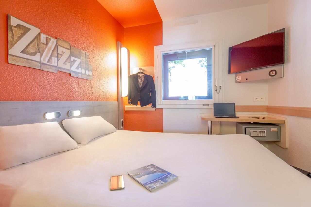 Hotel Ibis Budget Timone Marseille