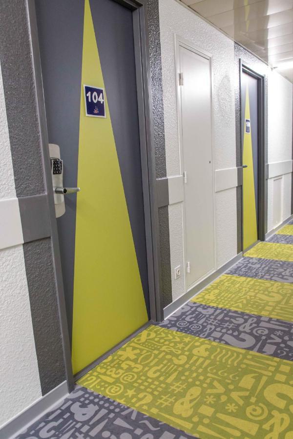 Hotel Ibis Budget Timone Marseille