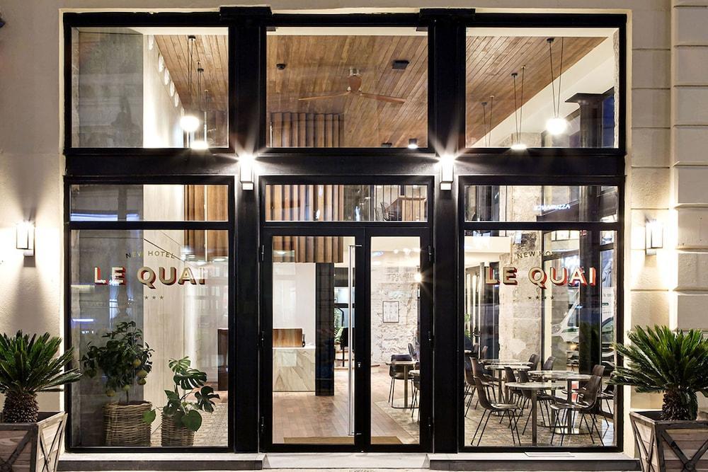 Hotel New Le Quai - Vieux Port 4*