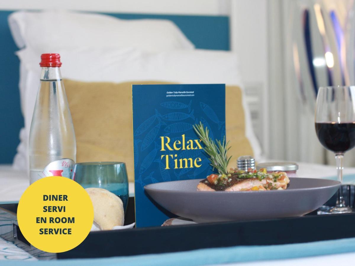 Golden Tulip Euromed 4*