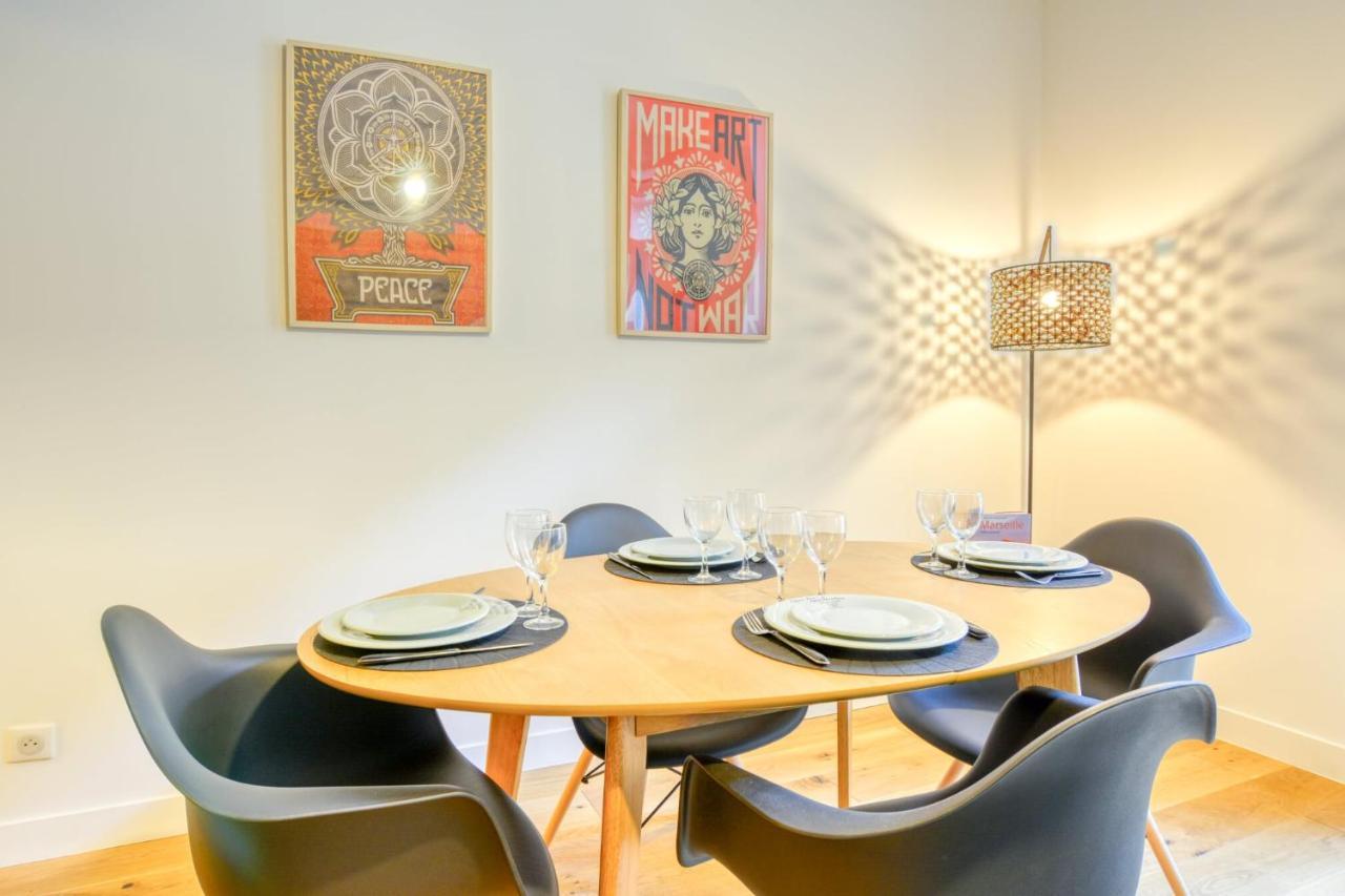 Apartment Le Franklin Roosevelt Marseille