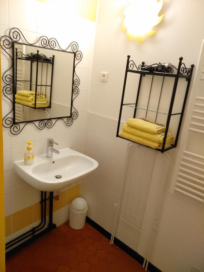 Apartment Les Volets Bleus Vieux-port
