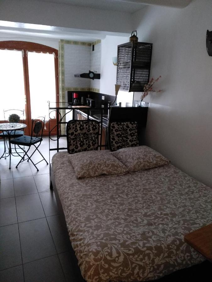Apartment Les Volets Bleus Vieux-port