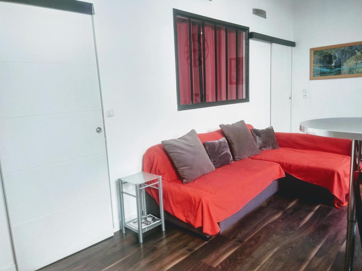 La Maison De Valentino Appartement