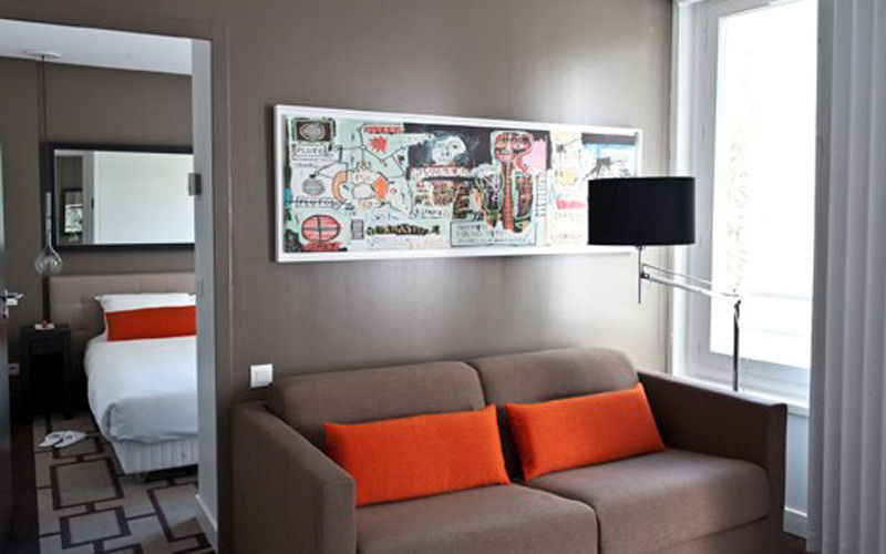 Aparthotel Adagio Timone Marseilles