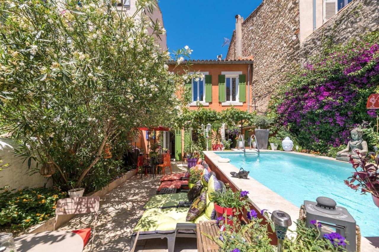 Casa Ammirati * Marseille