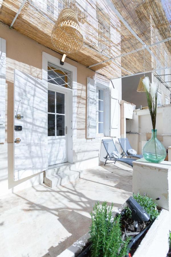 La Maison De Famille 3 8 Pers Terrasse Parking Clim * Marseilles