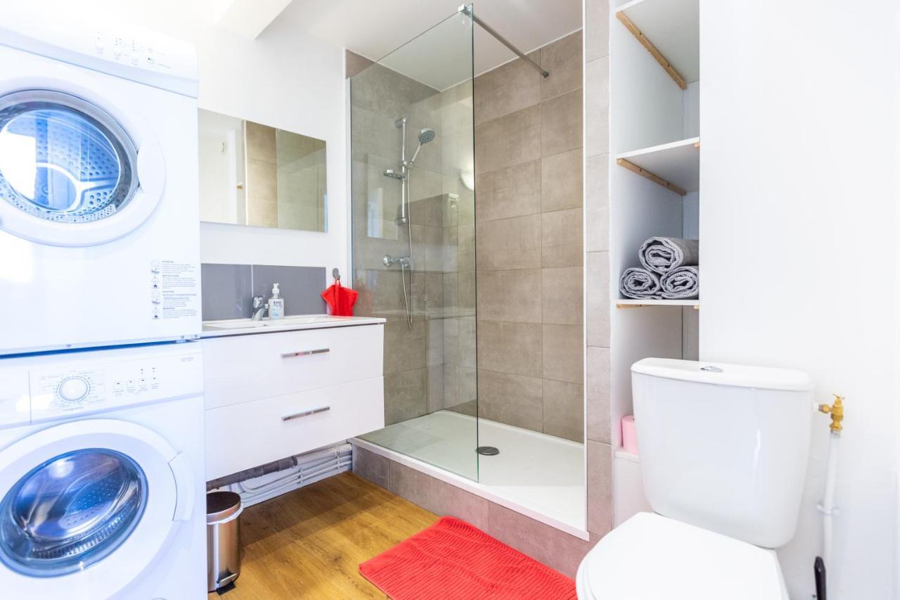Superbe 100m2 - 2 Balcons - Proche Gare - Climatise *