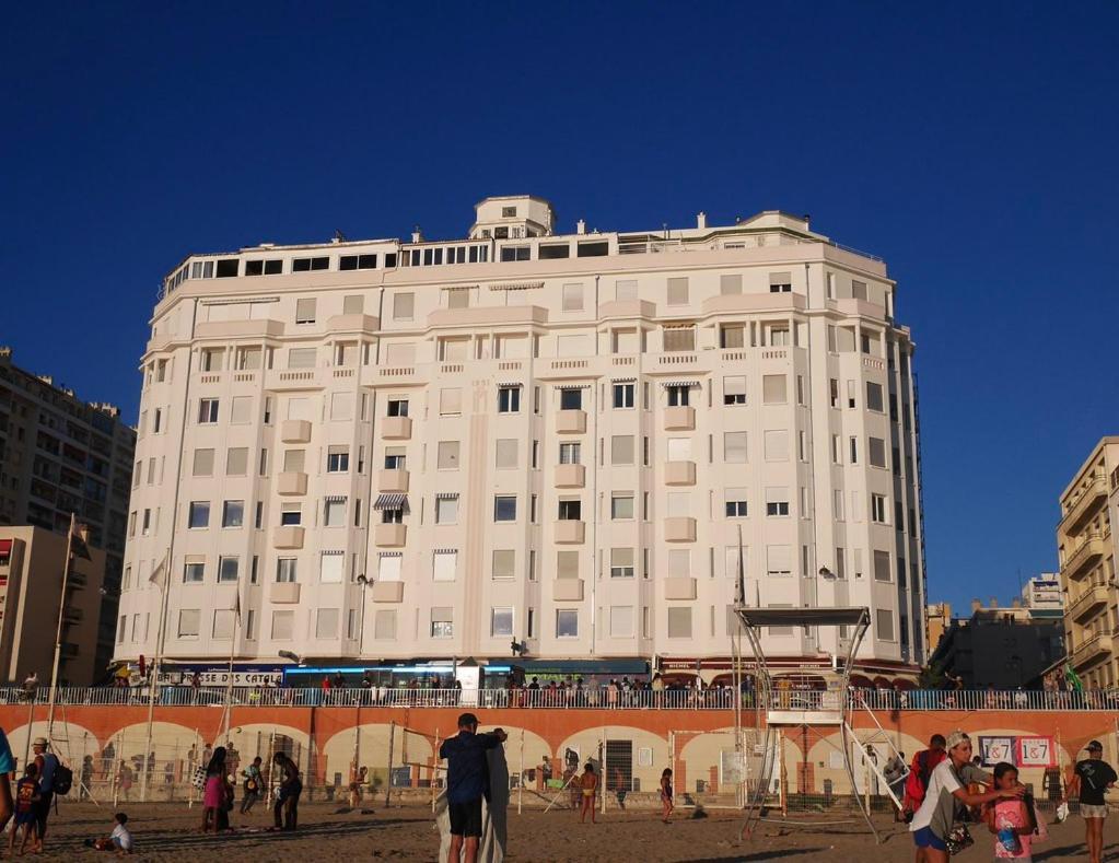 Appartement Le Lazaret Marseille
