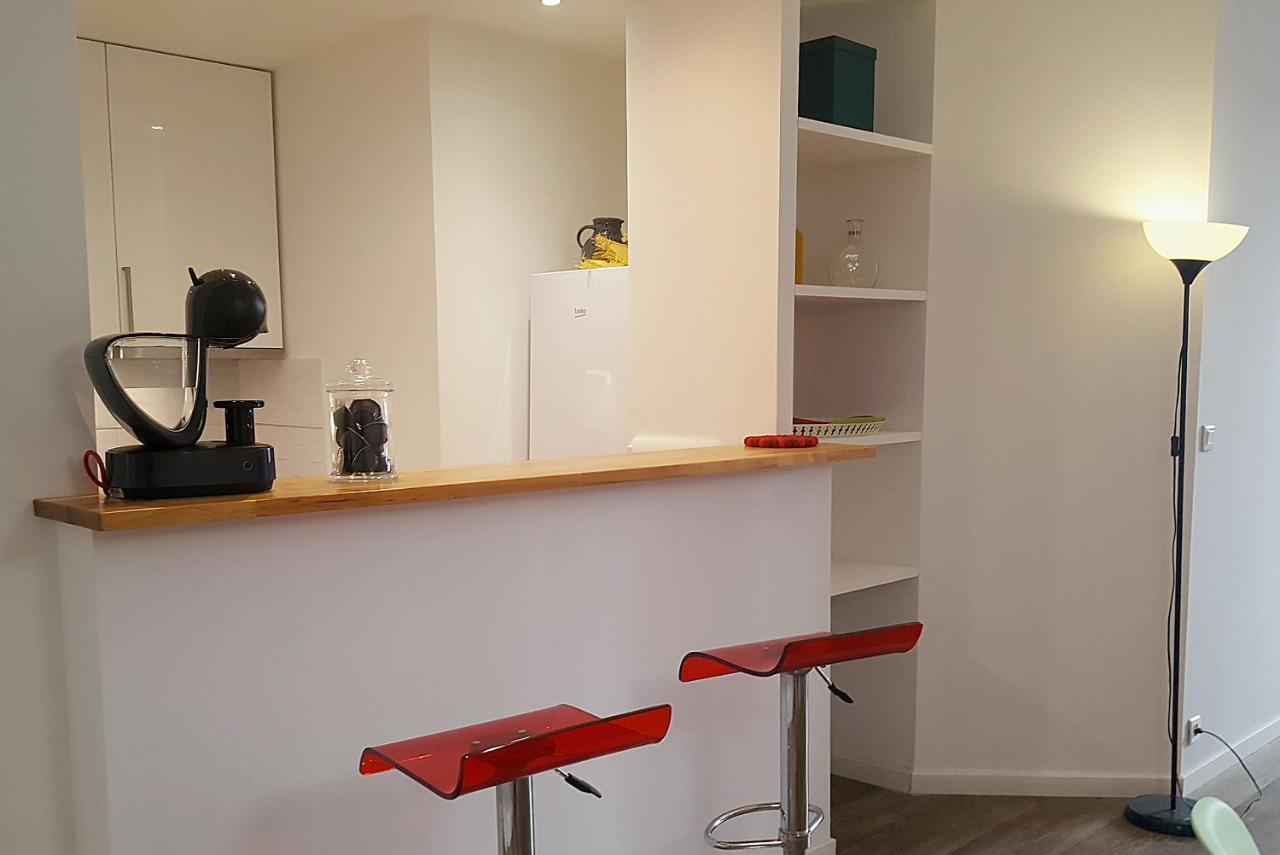 Appartement Le Lazaret