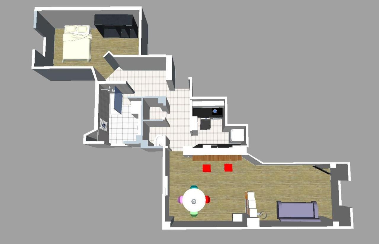 Le Lazaret Appartement *