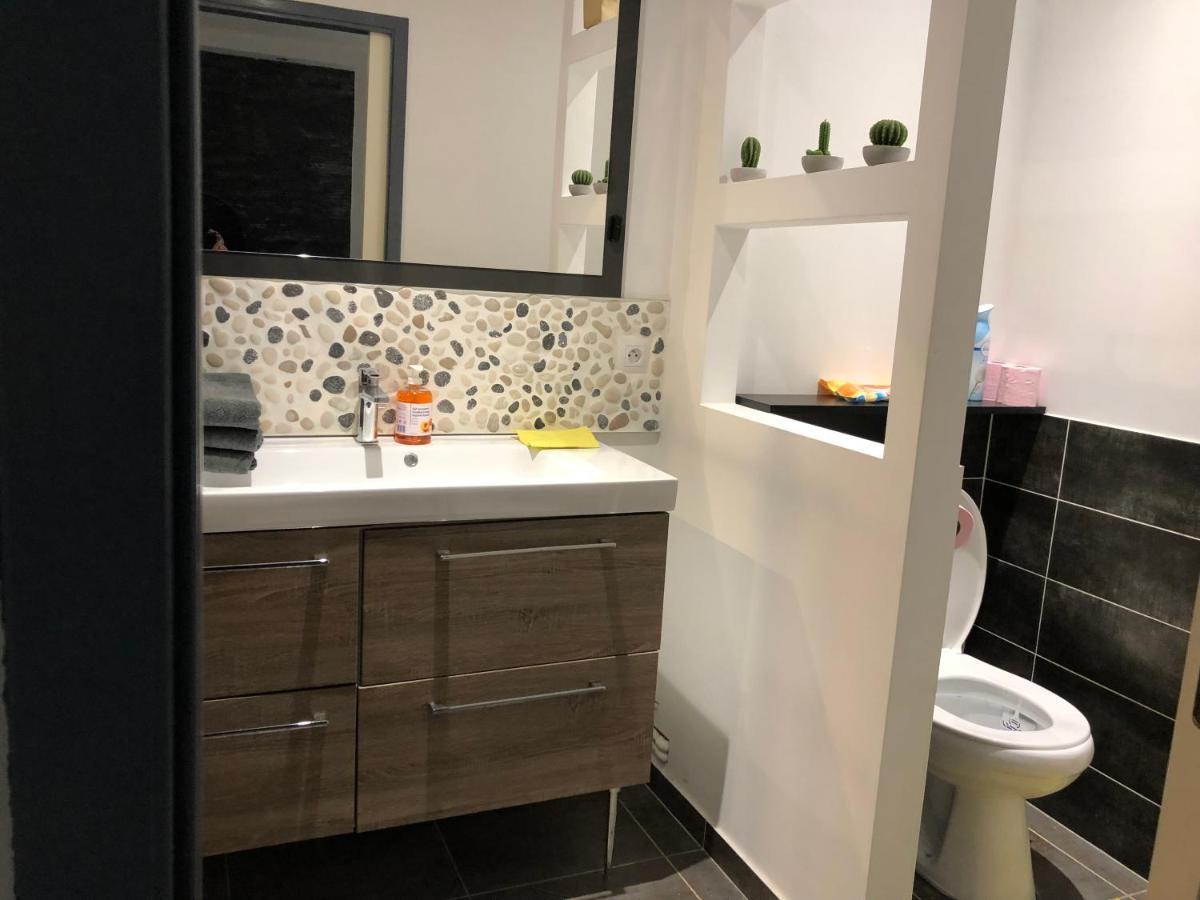 Climatise Hyper Centre De Apartment Marseilles