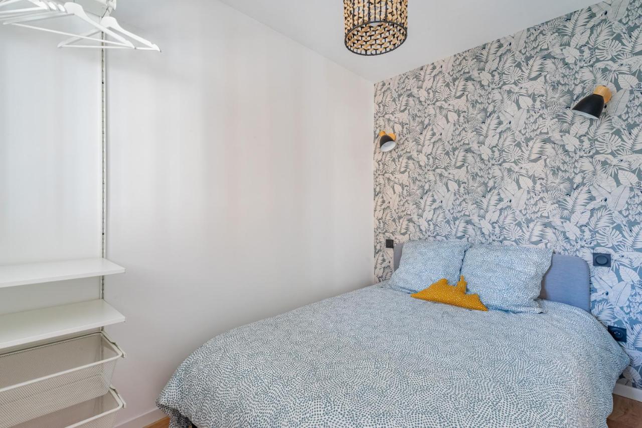 Confortable T2 Climatisé - Canebière&vieux-port Appartement
