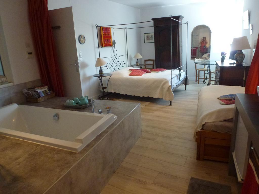 D'hotes Habitation Bougainville Marseille
