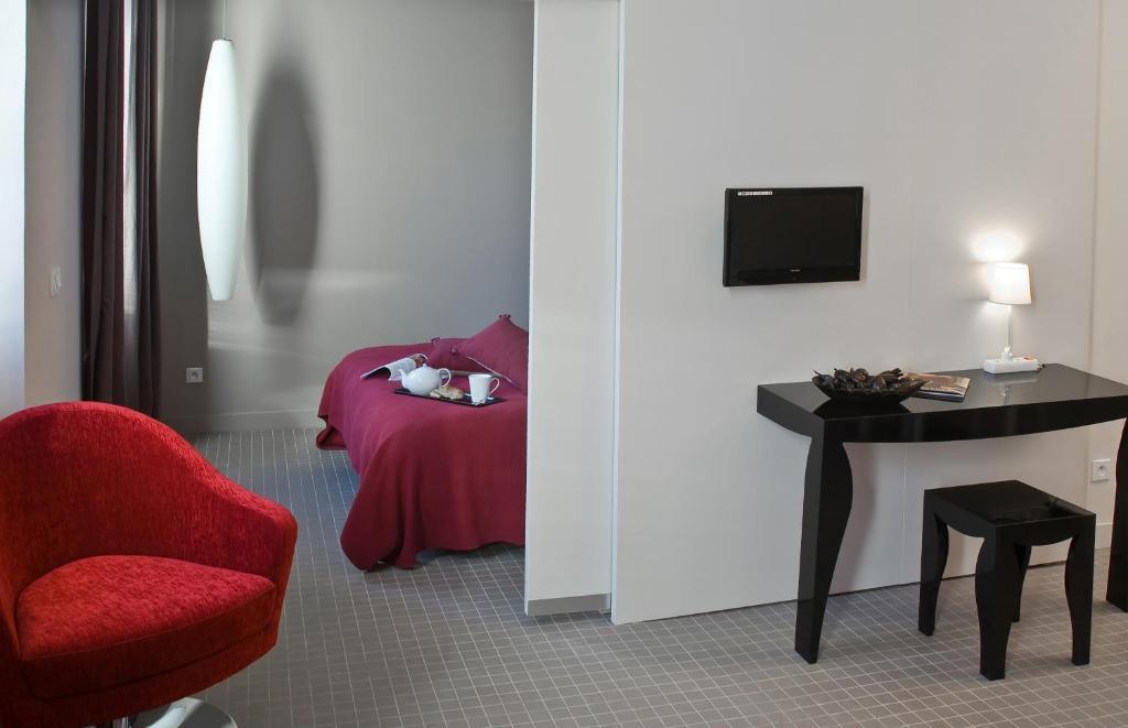 Decoh Paradis Appartement Marseille