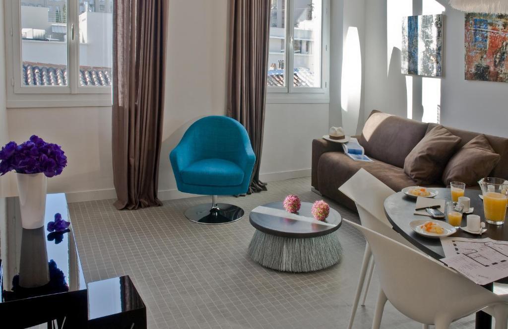 Appartement Decoh Paradis