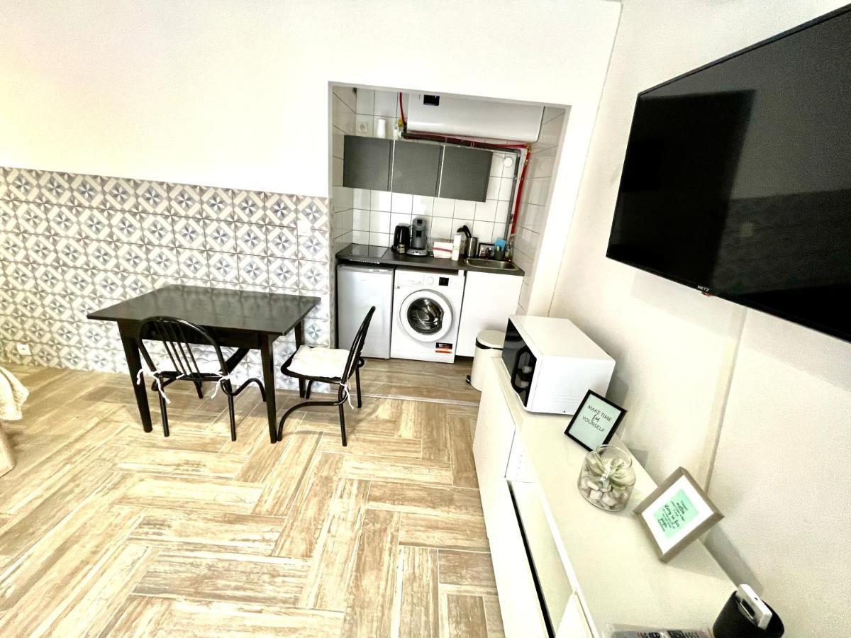Studio Place Des Marseillais , Gare Saint Charles Appartement