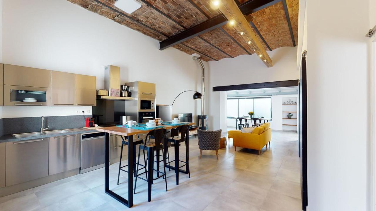 Appartement La Bonne Brise - Superbe Loft Avec Terrasse à 2 Minutes De La *