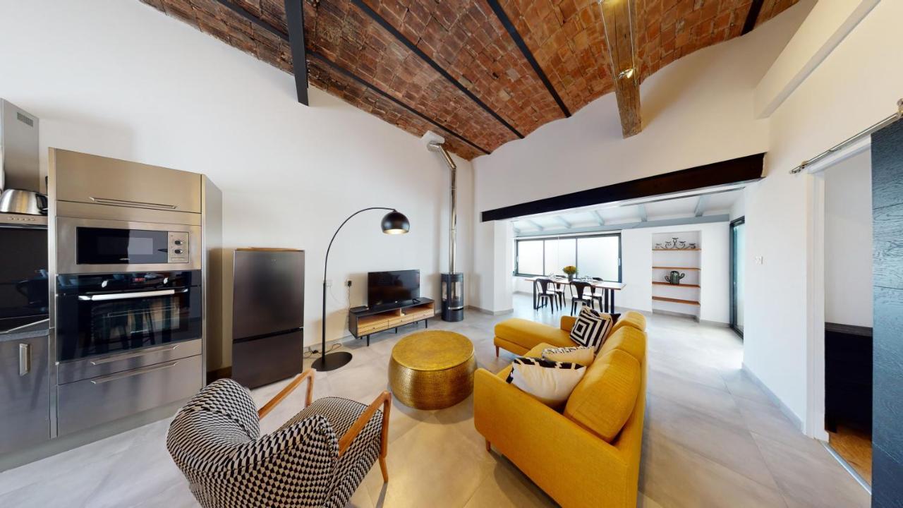 La Bonne Brise - Superbe Loft Avec Terrasse à 2 Minutes De La Marseille