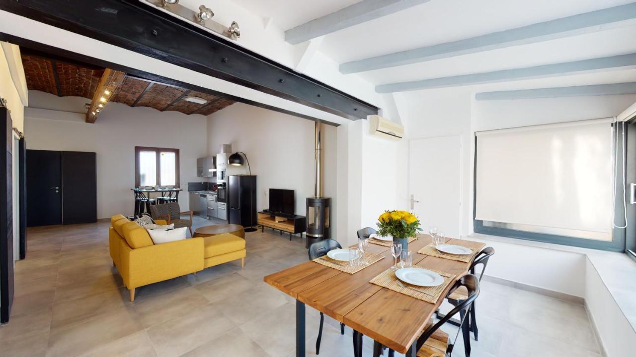 Appartement La Bonne Brise - Superbe Loft Avec Terrasse à 2 Minutes De La *