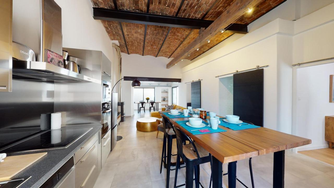 La Bonne Brise - Superbe Loft Avec Terrasse à 2 Minutes De La * Marseille