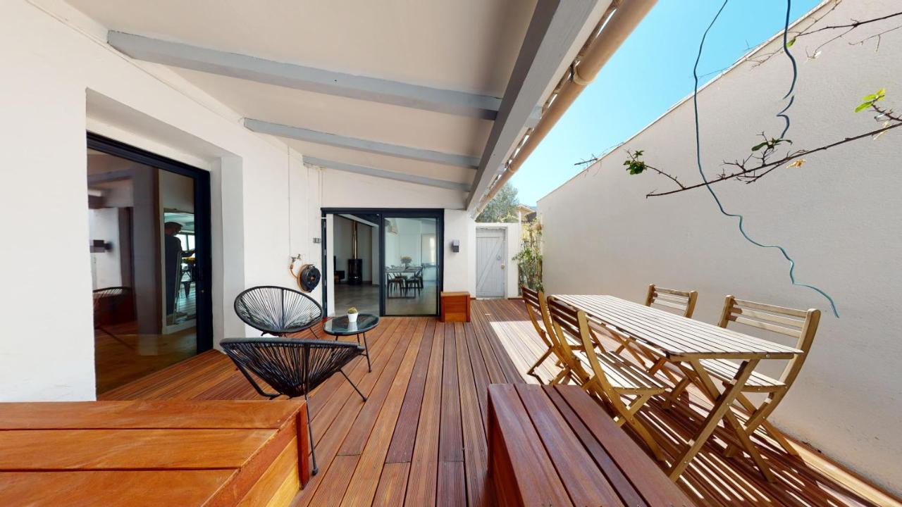 La Bonne Brise - Superbe Loft Avec Terrasse à 2 Minutes De La Marseille