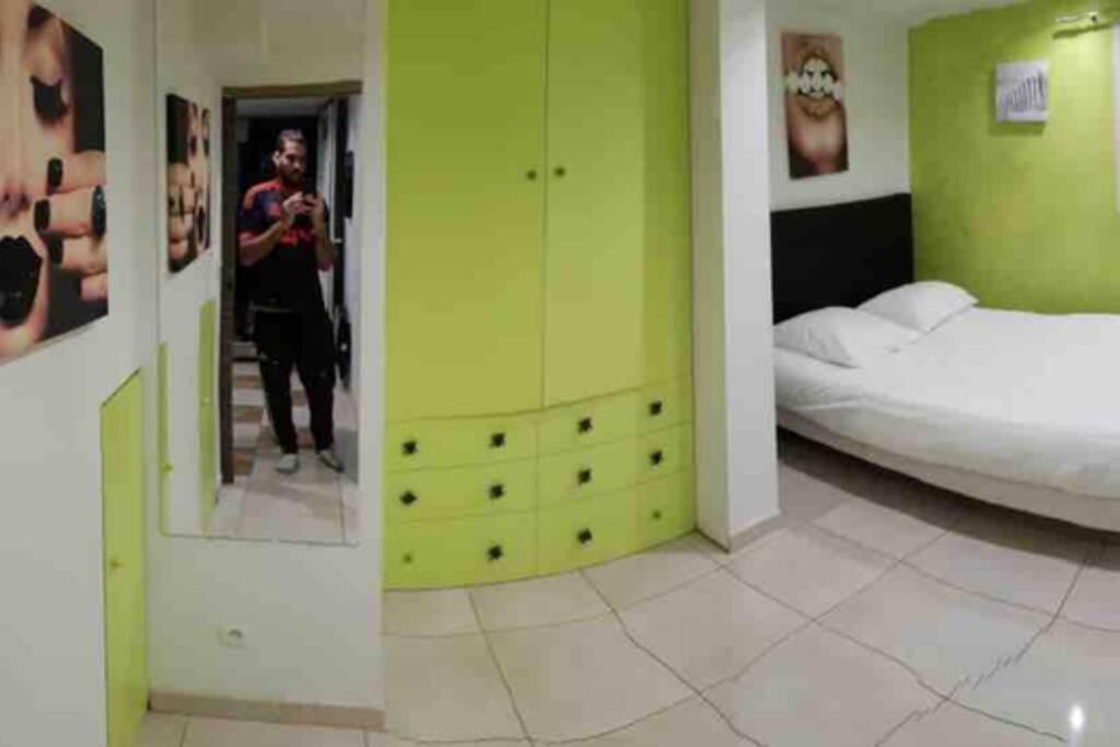 Apartment Mars2 Marseille