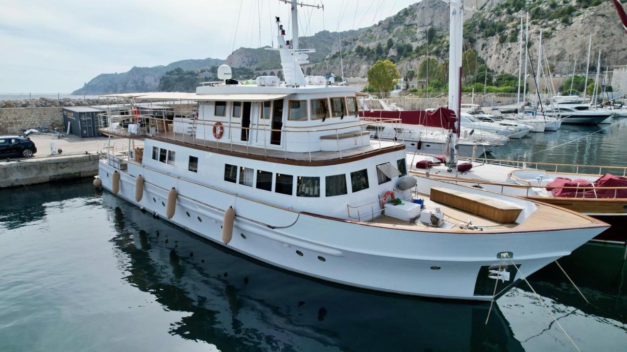 Yacht Clara One 32m Luxe * Marseille
