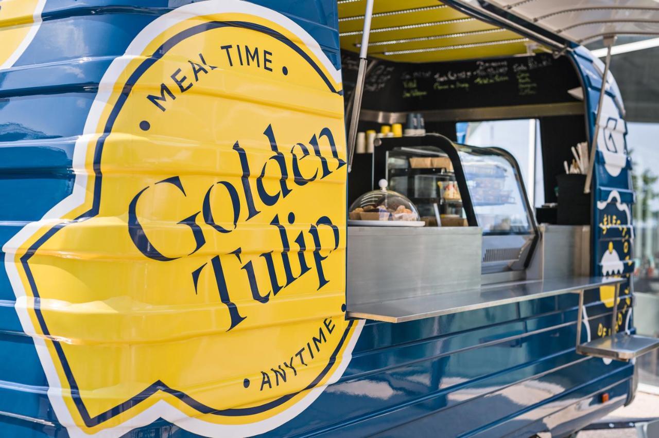 Golden Tulip Euromed Hotel Marseilles