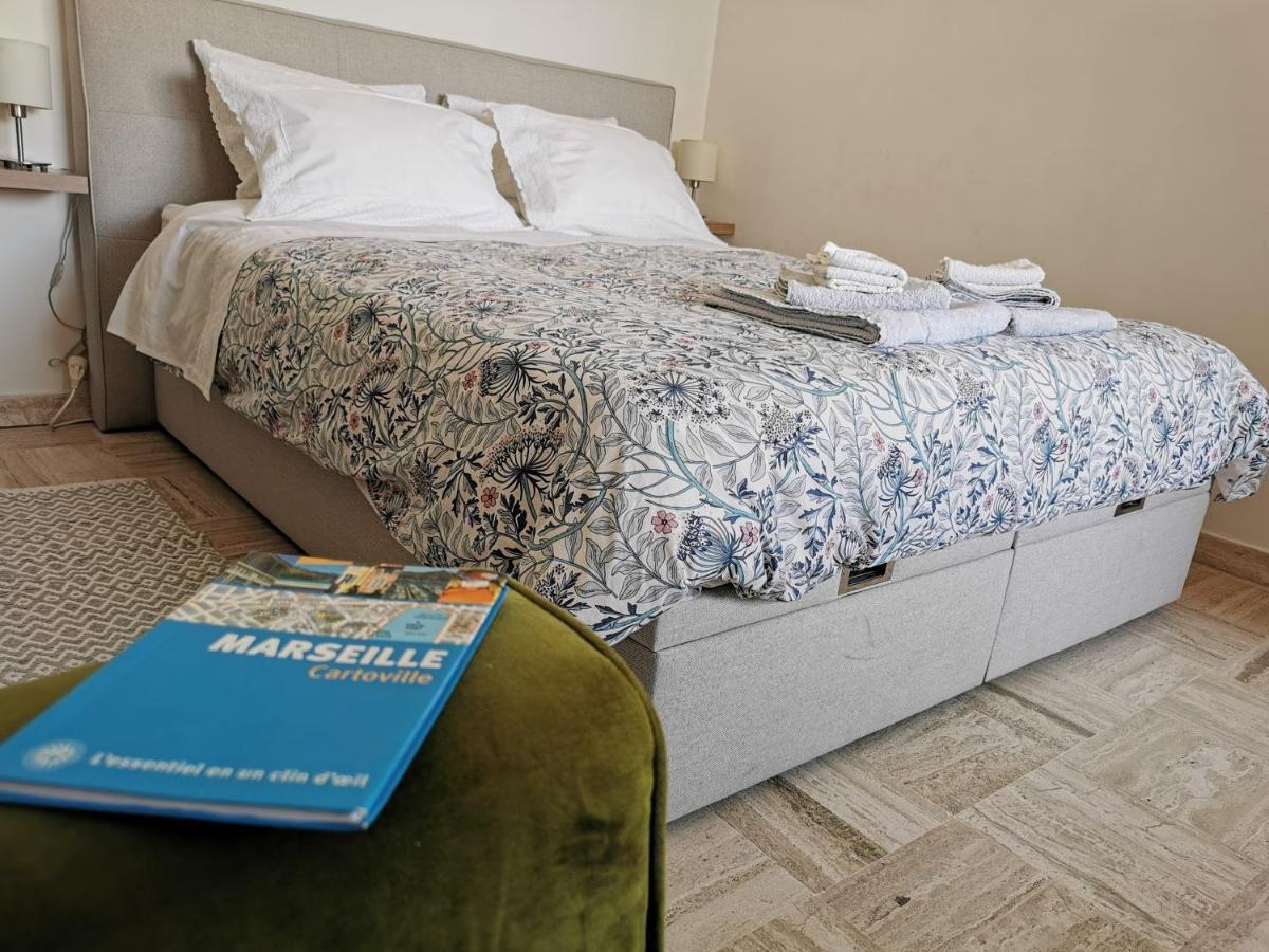 Apartment Calme Et Tres Lumineux, Au Pied De Notre Dame De La Garde *