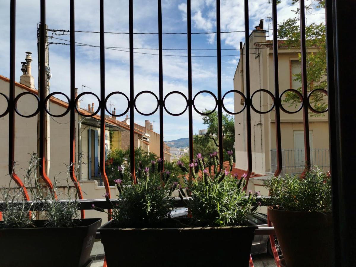 Apartment Calme Et Tres Lumineux, Au Pied De Notre Dame De La Garde *