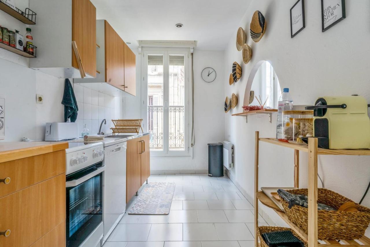 Appartement Liberty - Welkeys Marseille
