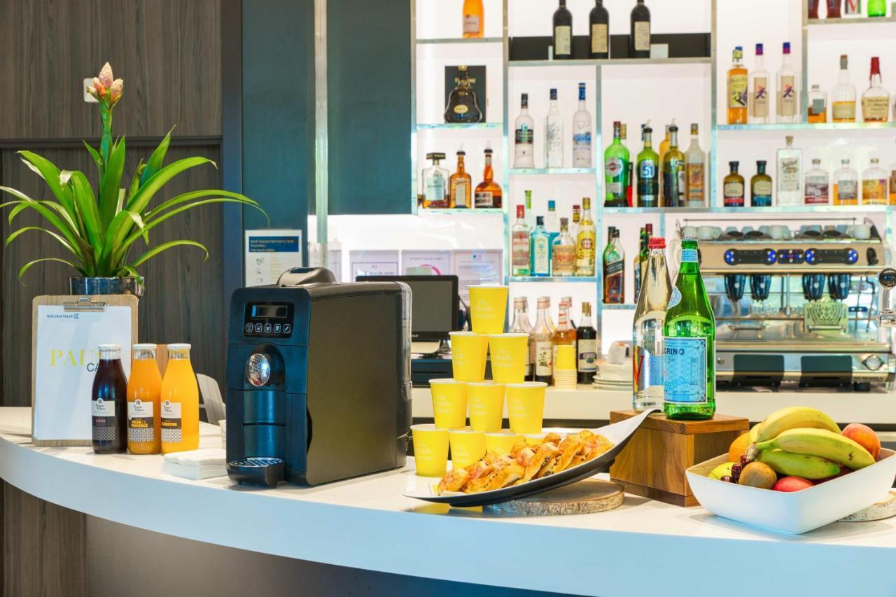 Golden Tulip Euromed Hotel 4*