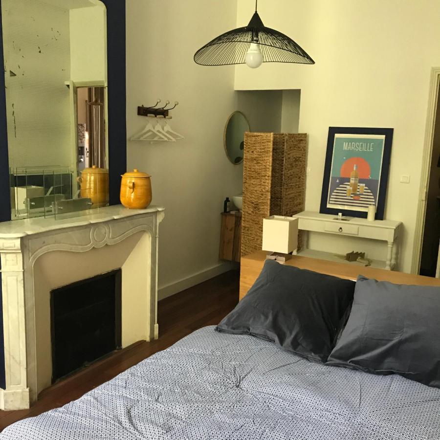 Frühstückspension Le Transvaal-maison D'hotes Marseilles