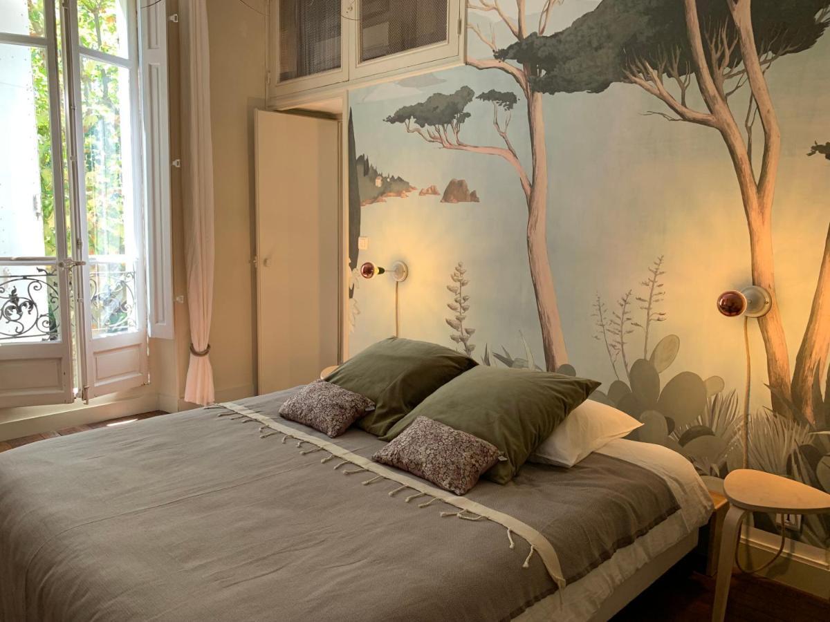 Frühstückspension Le Transvaal-maison D'hotes *