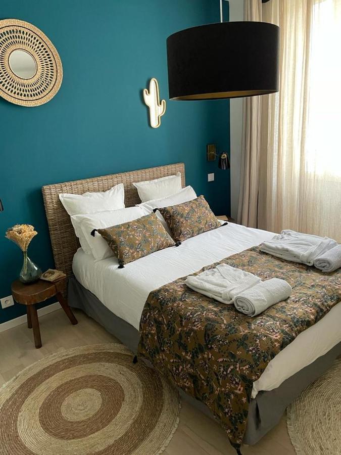 Apartment La Maison D'angele Marseilles