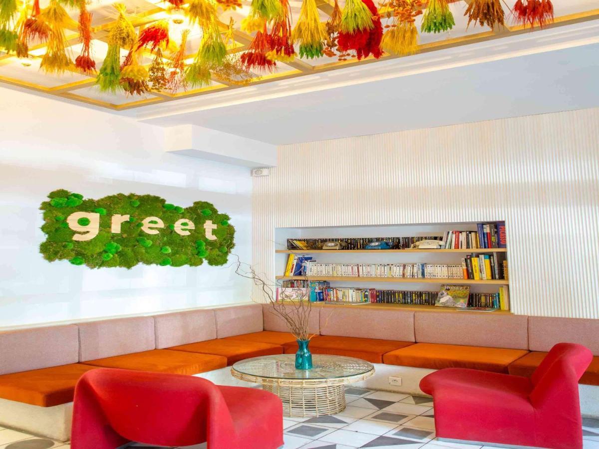 Greet Centre Saint Charles Hotel