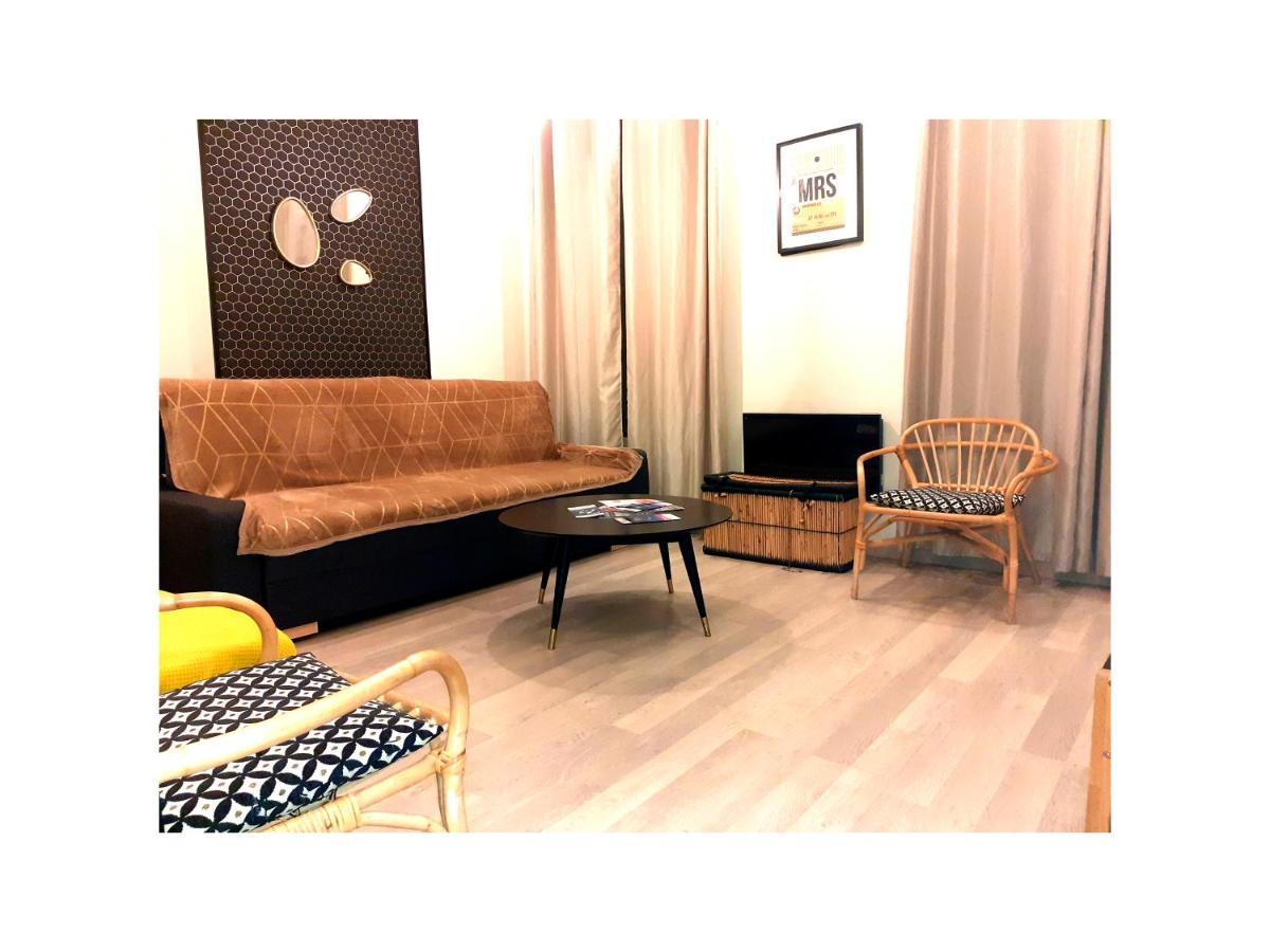 Apartment Le Joyau De La Joliette Marseilles