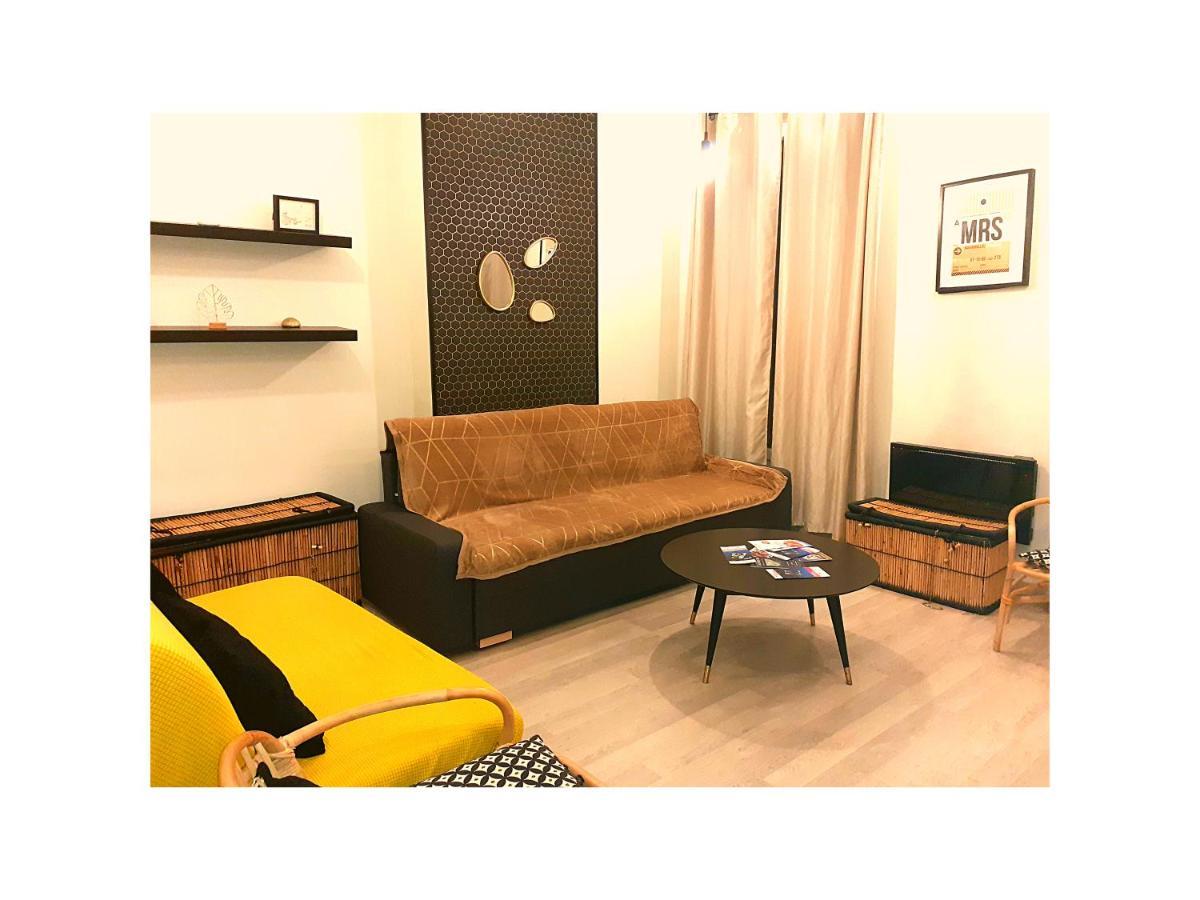 Apartment Le Joyau De La Joliette Marseilles