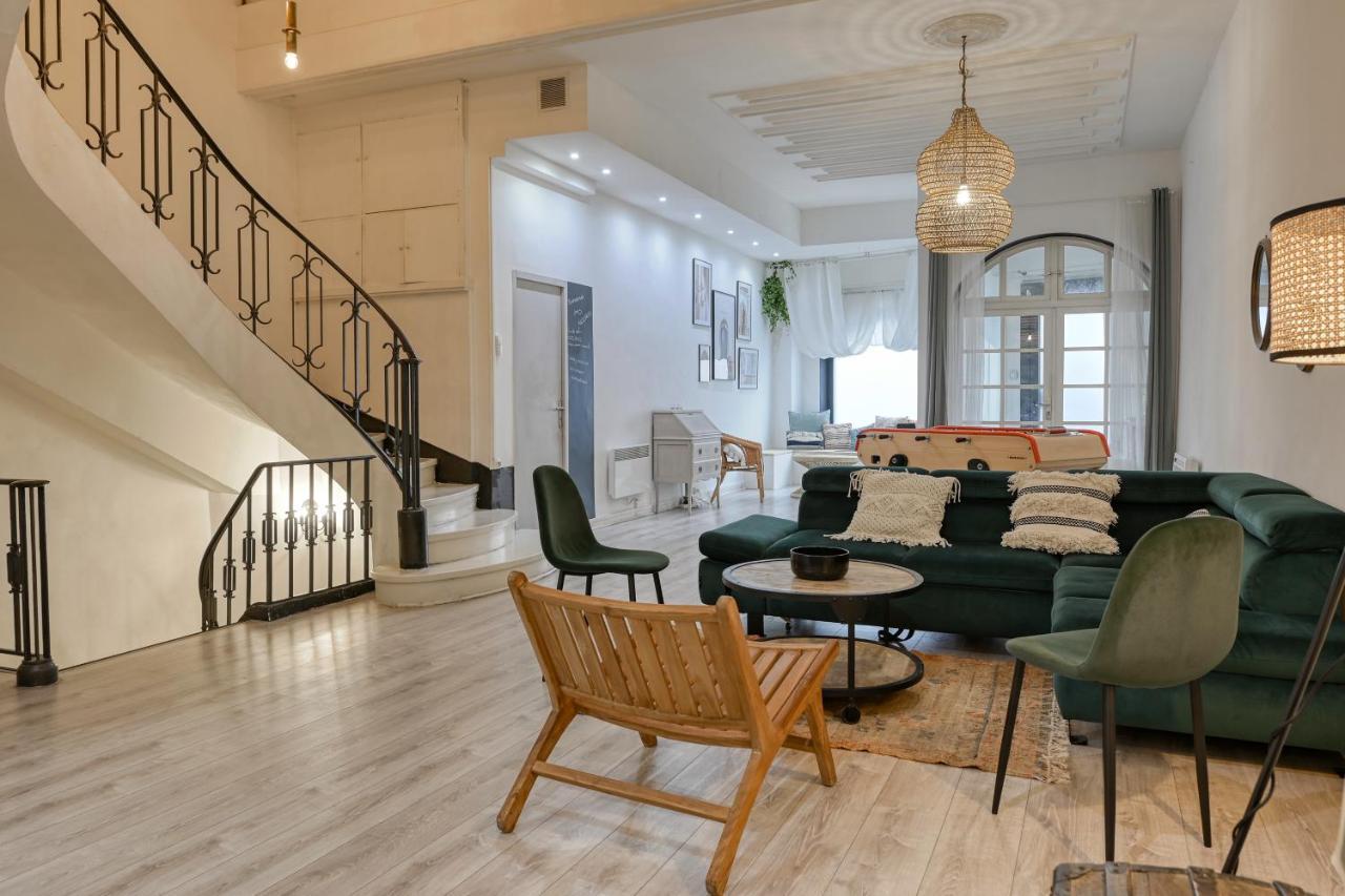 Apartment Nocnoc - Le Renversant *